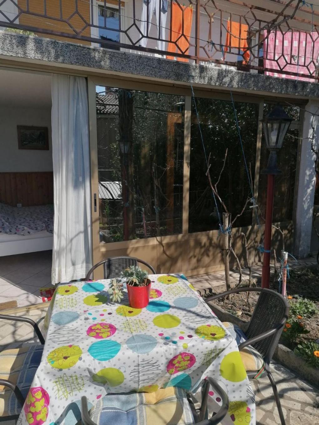 Apartments Olgi - Free Parking Crikvenica Exterior foto